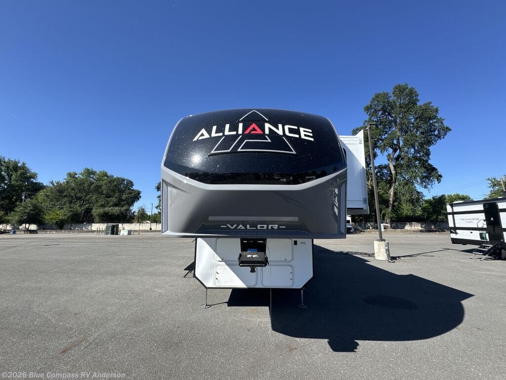 New 2025 Alliance RV Valor 40V13 available in Anderson, California