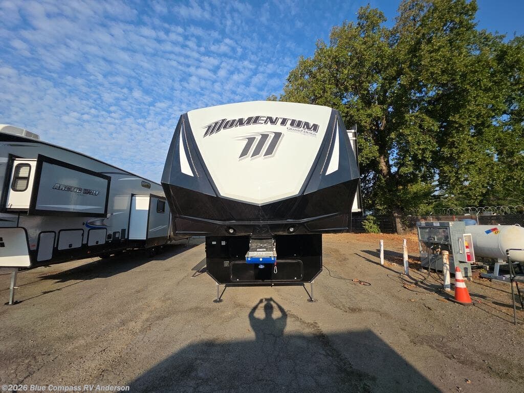 New 2025 Grand Design Momentum M-Class 395MS available in Anderson, California