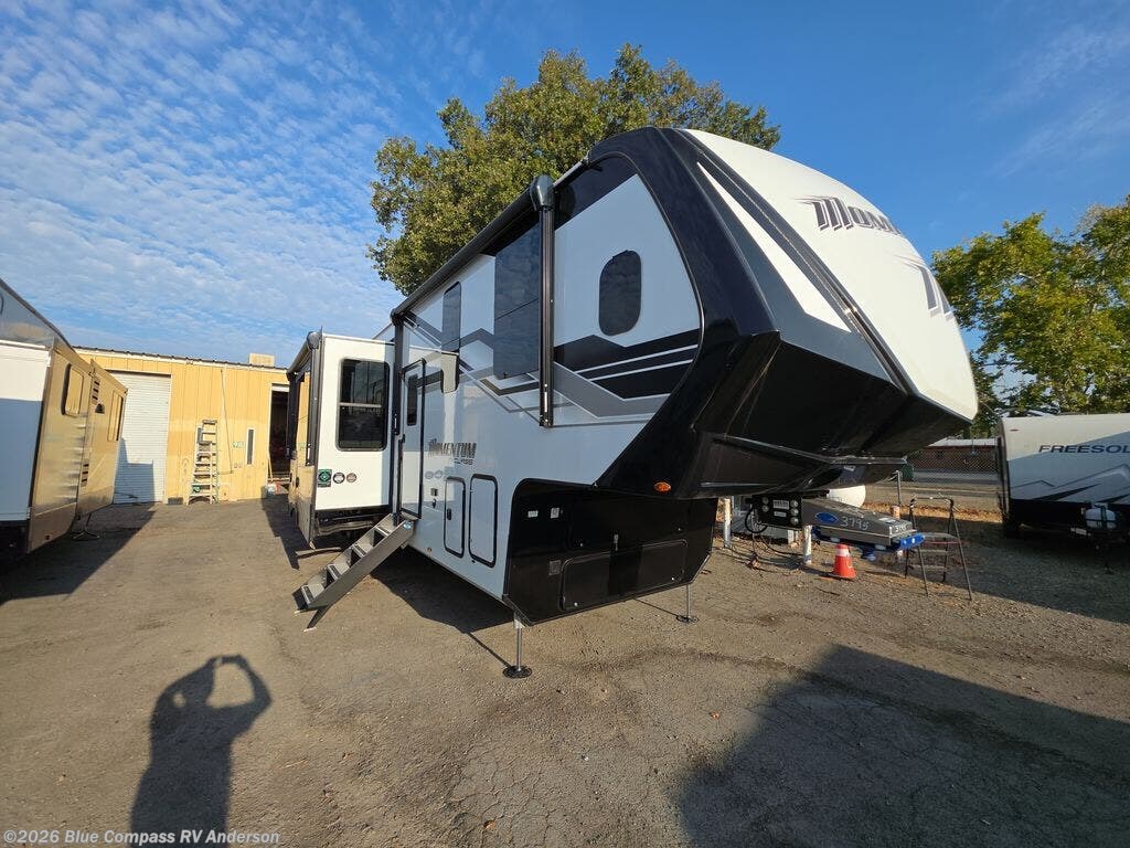 2025 Momentum M-Class 395MS by Grand Design from Blue Compass RV Anderson in Anderson, California
