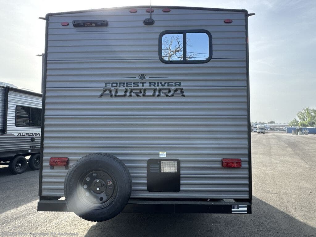 New 2025 Forest River Aurora Light 26BH available in Anderson, California