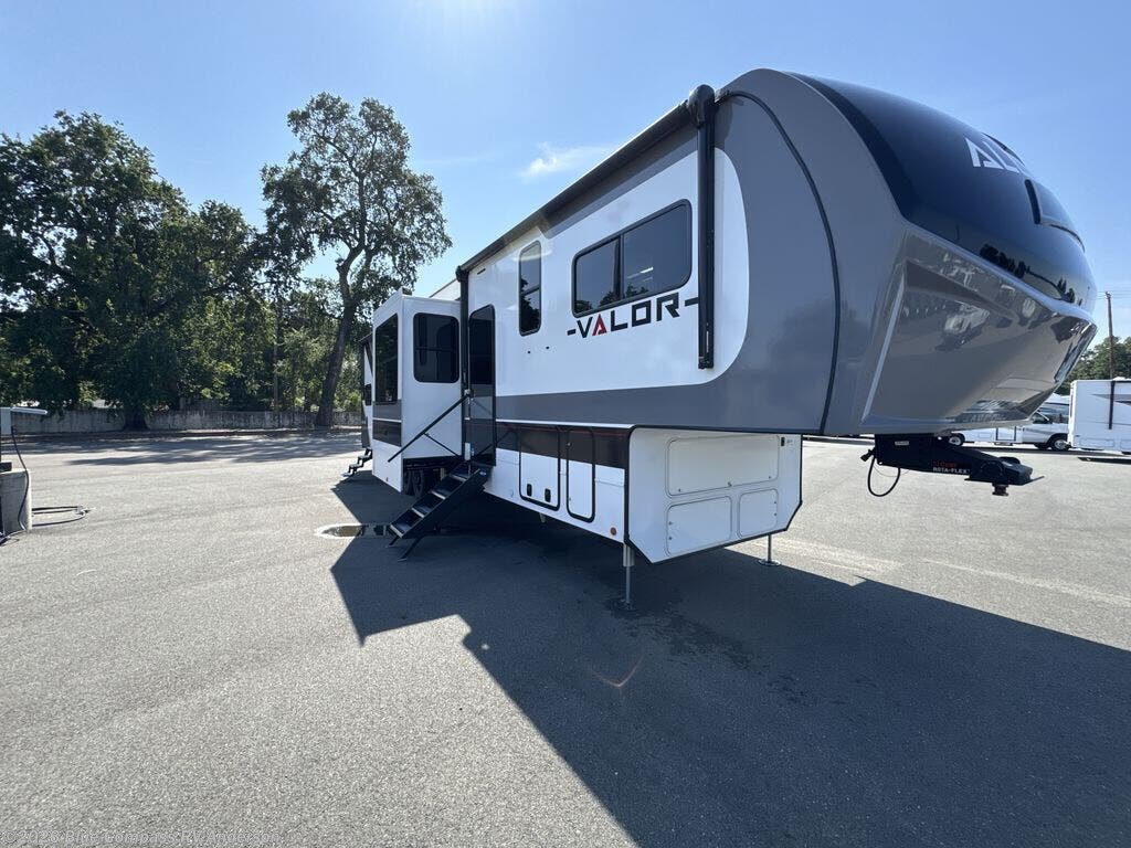 2025 Valor 42V14 by Alliance RV from Blue Compass RV Anderson in Anderson, California