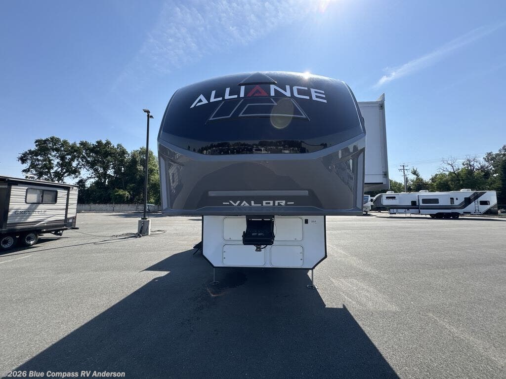 New 2025 Alliance RV Valor 42V14 available in Anderson, California