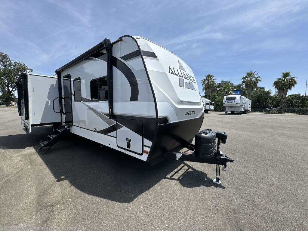 2025 Delta 321BH by Alliance RV from Blue Compass RV Anderson in Anderson, California