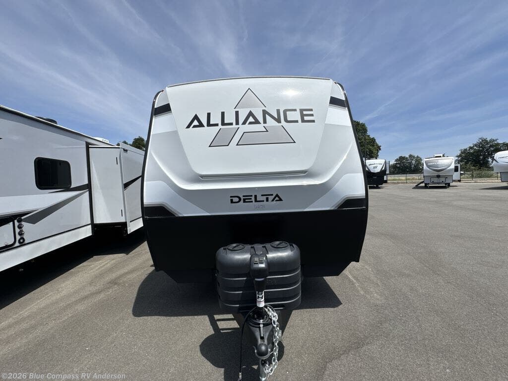 New 2025 Alliance RV Delta 321BH available in Anderson, California