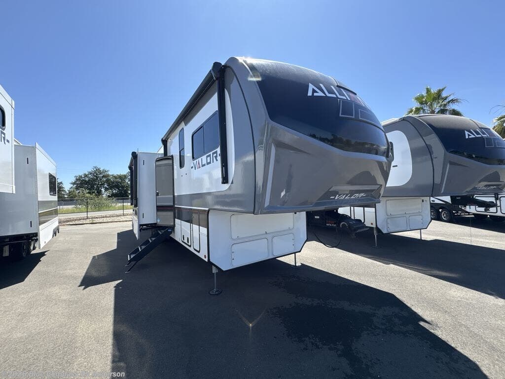 2025 Valor 44V14 by Alliance RV from Blue Compass RV Anderson in Anderson, California