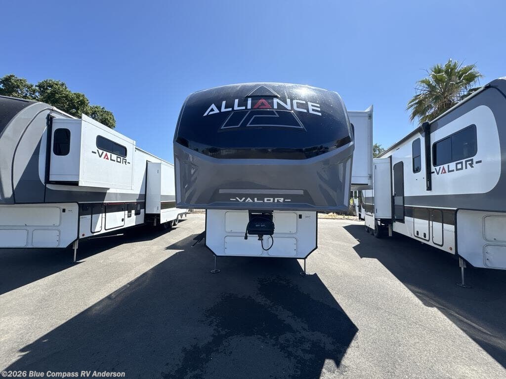 New 2025 Alliance RV Valor 44V14 available in Anderson, California