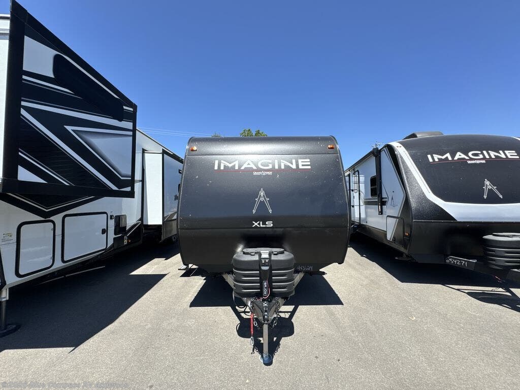 2025 Grand Design Imagine XLS 23LDE - New Travel Trailer For Sale by Blue Compass RV Anderson in Anderson, California features Slideout
