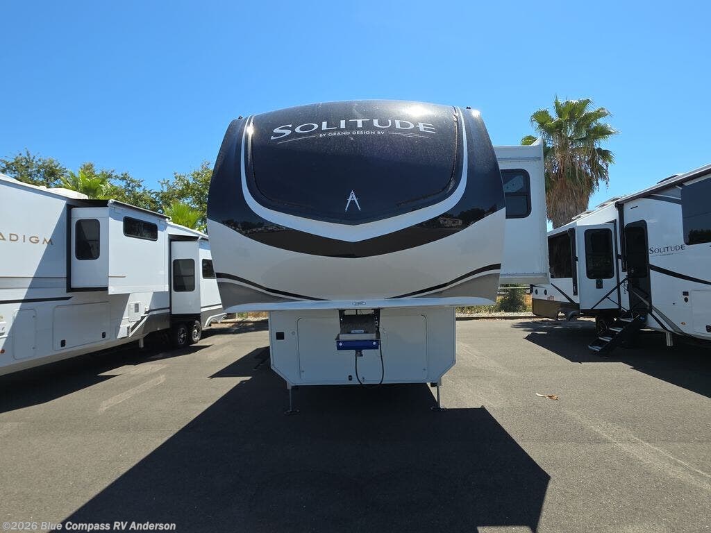 2025 Solitude 310GK by Grand Design from Blue Compass RV Anderson in Anderson, California
