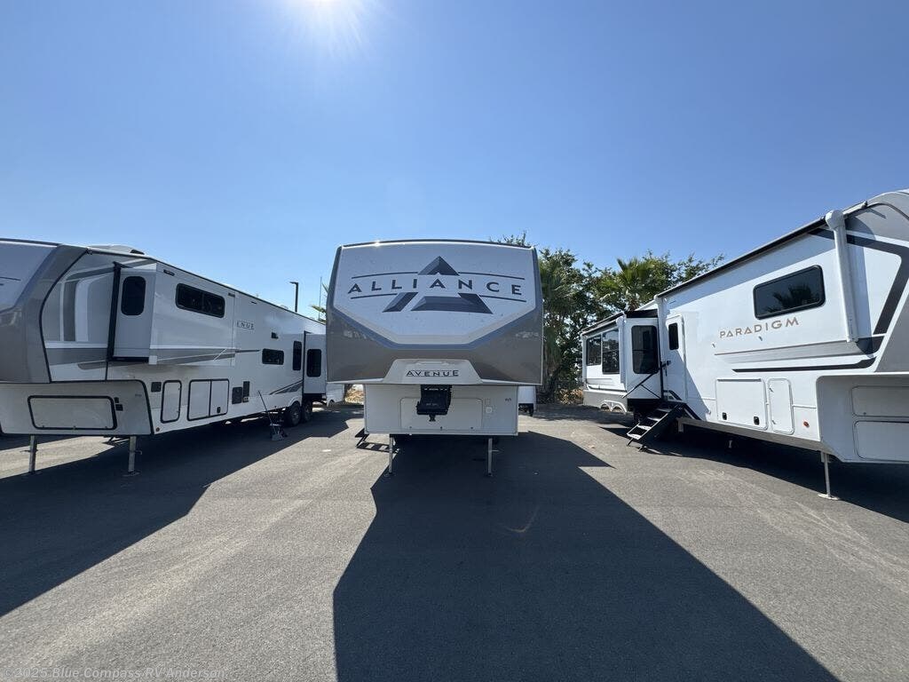 New 2026 Alliance RV Avenue All-Access 23ML available in Anderson, California