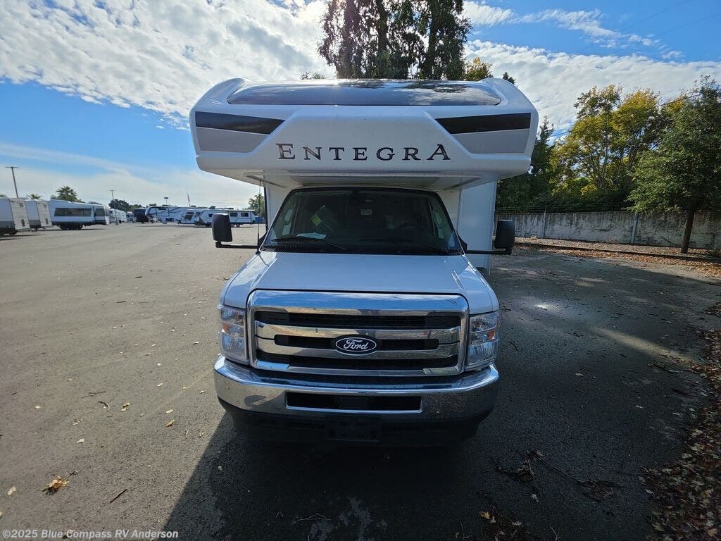 New 2026 Entegra Coach Odyssey 29V available in Anderson, California