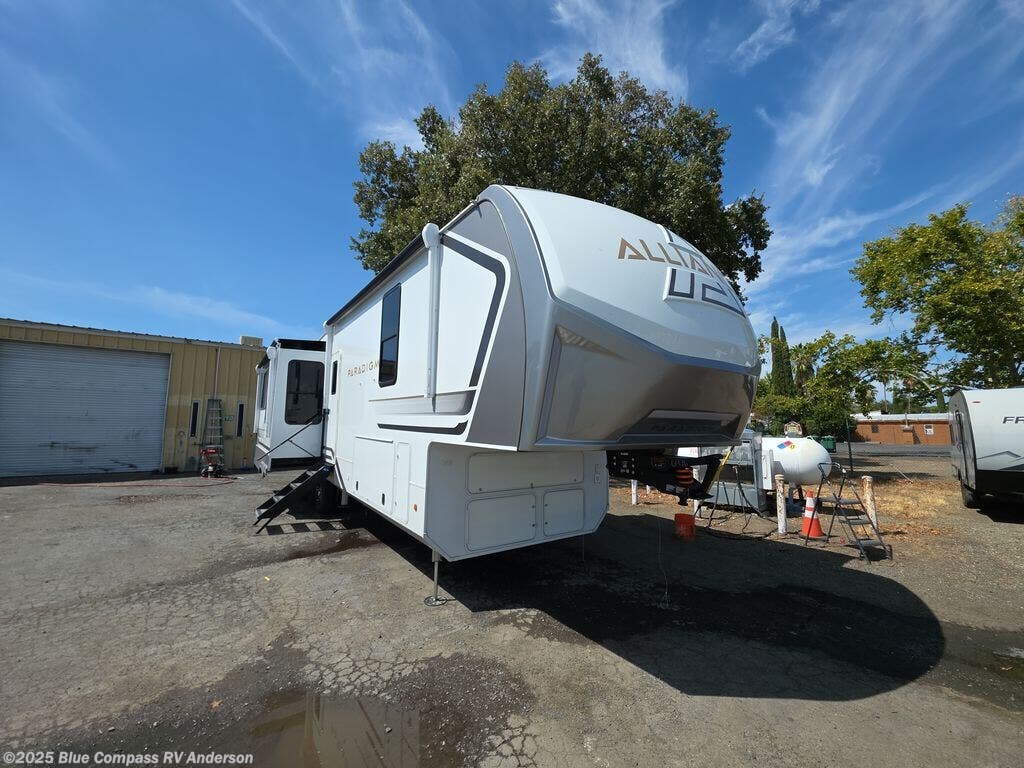2026 Paradigm 340RL by Alliance RV from Blue Compass RV Anderson in Anderson, California