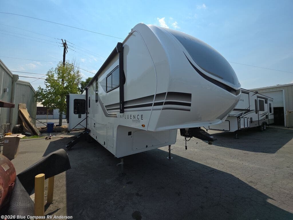 2026 Influence 3503GK by Grand Design from Blue Compass RV Anderson in Anderson, California