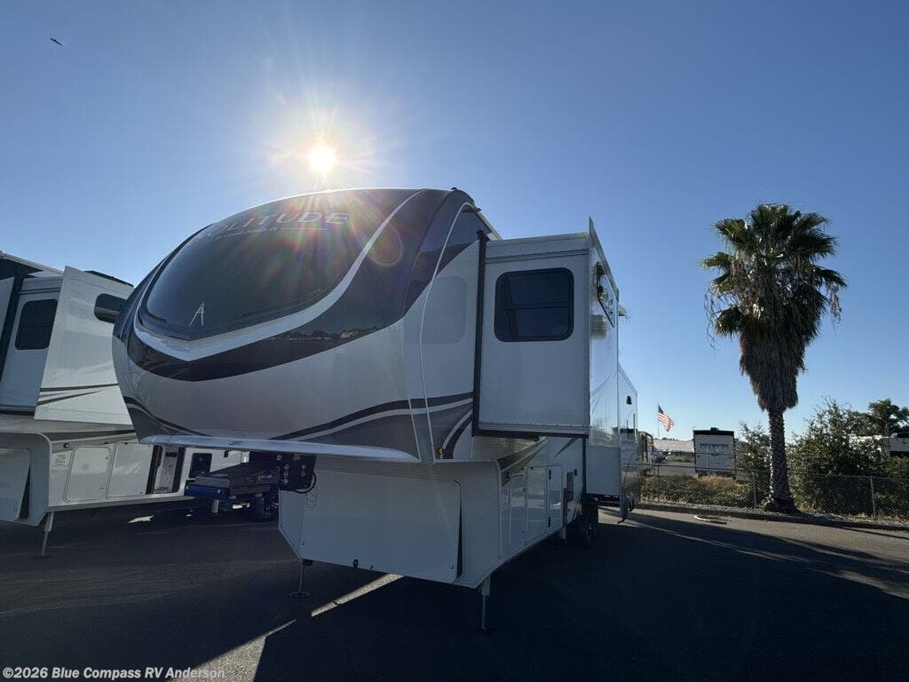 New 2026 Grand Design Solitude 370DV available in Anderson, California