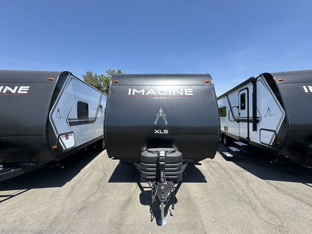 New 2026 Grand Design Imagine XLS 22MLE available in Anderson, California
