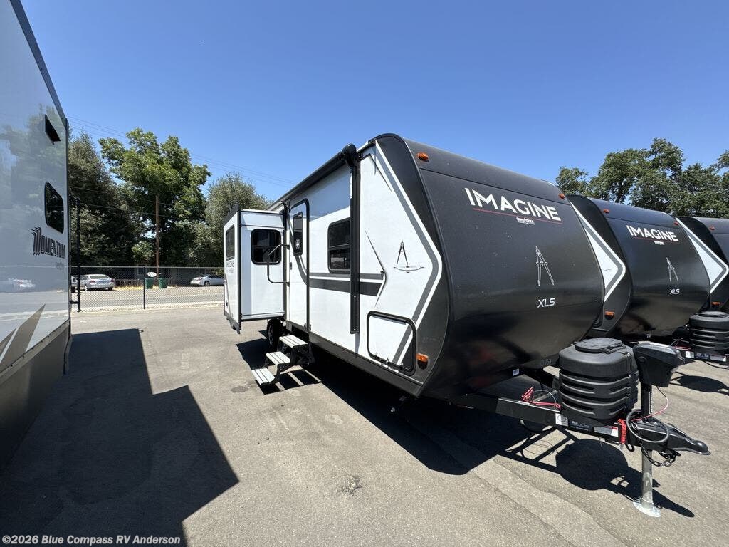2026 Imagine XLS 22RBE by Grand Design from Blue Compass RV Anderson in Anderson, California