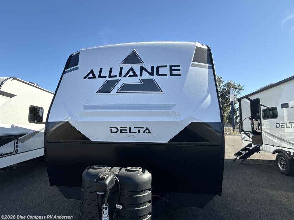 2026 Delta 252RL by Alliance RV from Blue Compass RV Anderson in Anderson, California