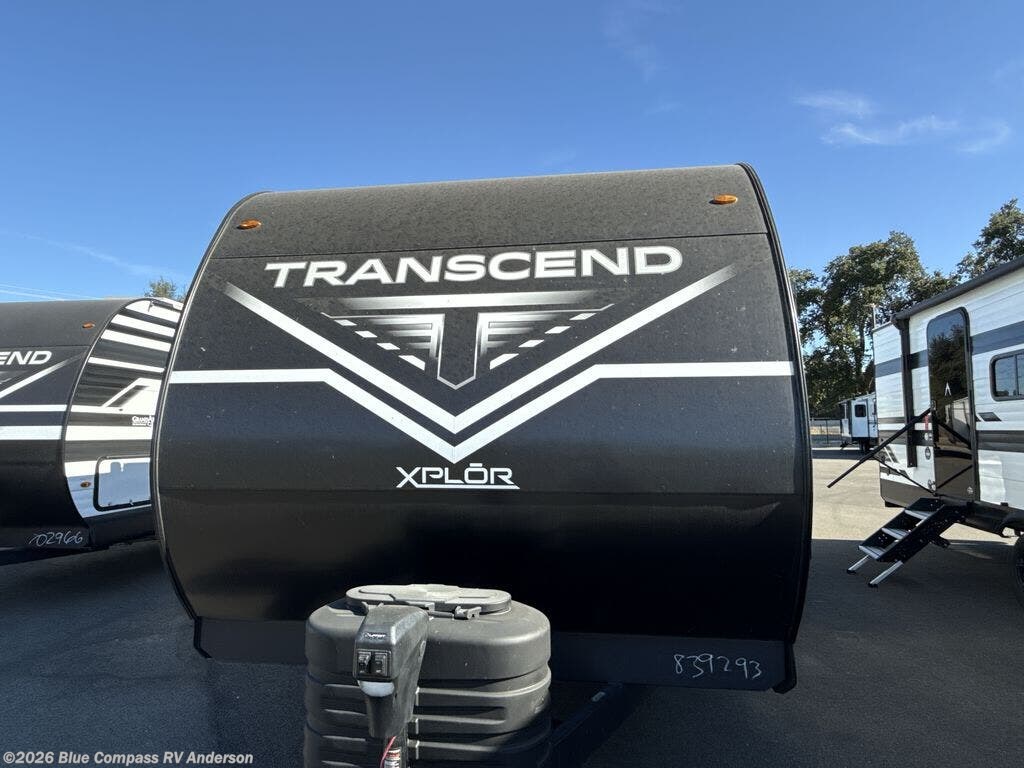 2026 Transcend Xplor 27DBX by Grand Design from Blue Compass RV Anderson in Anderson, California