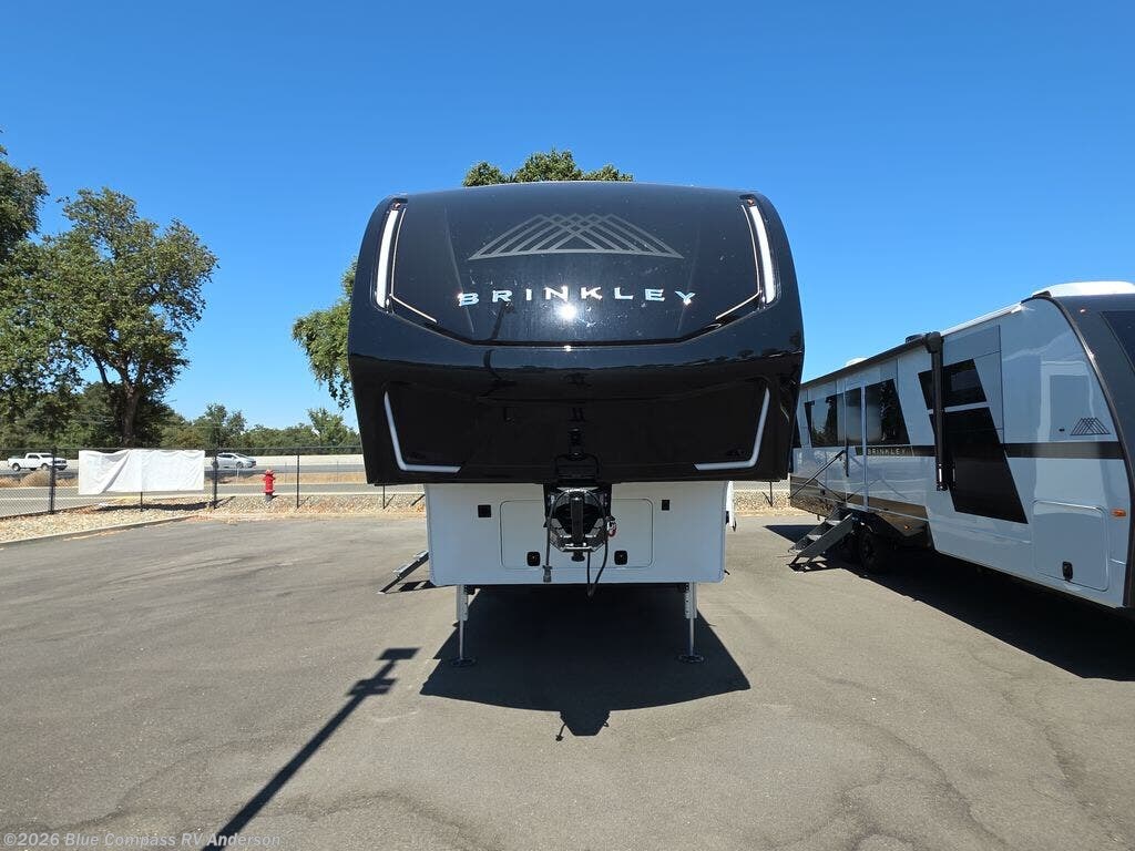 New 2026 Brinkley RV Model Z 2680 available in Anderson, California