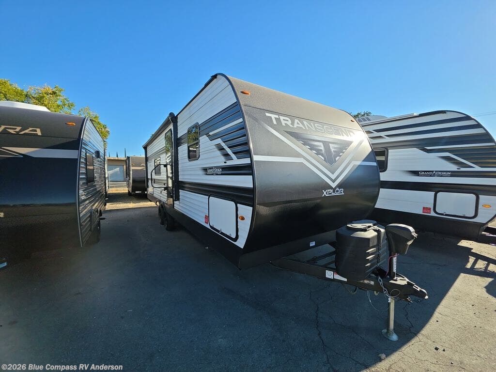 2026 Transcend Xplor 26BHX by Grand Design from Blue Compass RV Anderson in Anderson, California