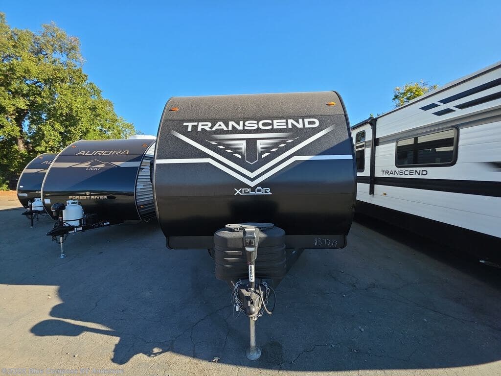 New 2026 Grand Design Transcend Xplor 26BHX available in Anderson, California