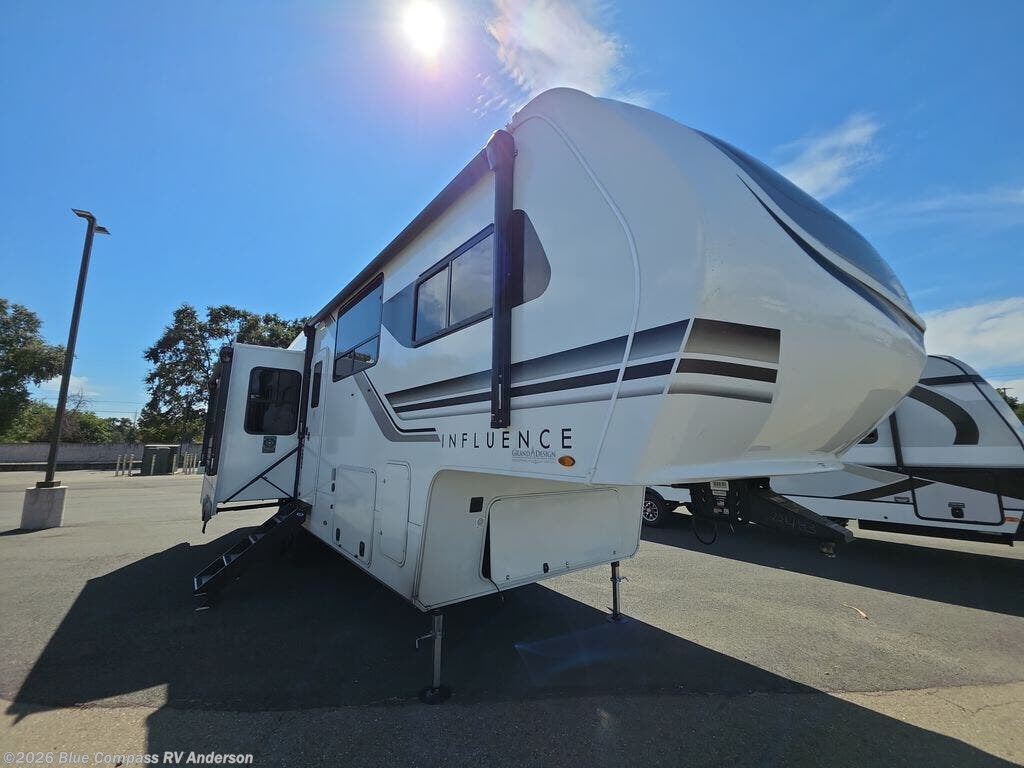 2026 Influence 2903RL by Grand Design from Blue Compass RV Anderson in Anderson, California