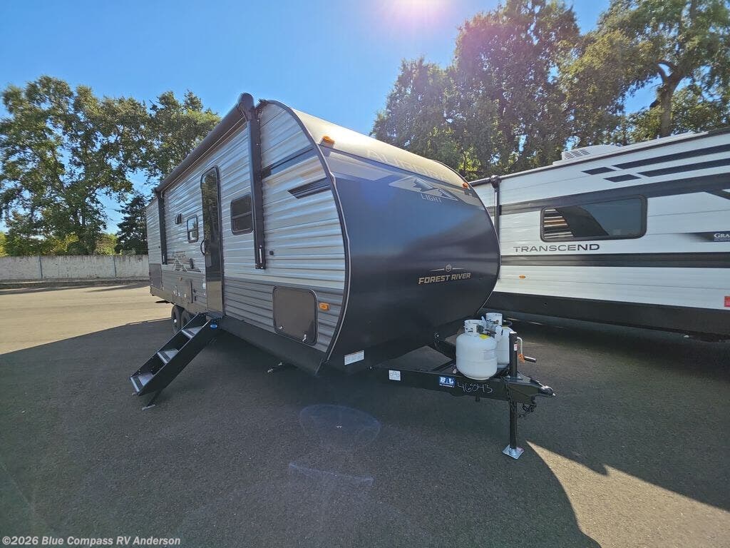 2026 Aurora Light 26BHS by Forest River from Blue Compass RV Anderson in Anderson, California