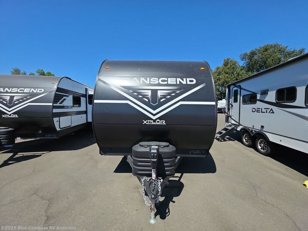 New 2026 Grand Design Transcend Xplor 25MLX available in Anderson, California