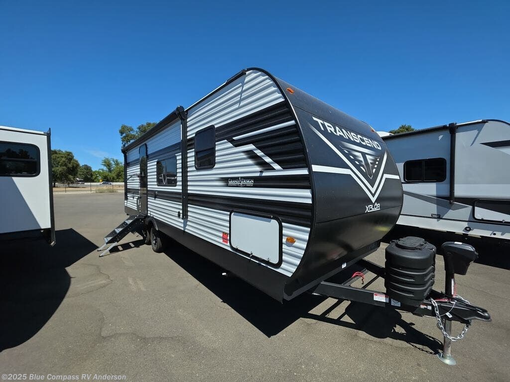 2026 Transcend Xplor 25MLX by Grand Design from Blue Compass RV Anderson in Anderson, California