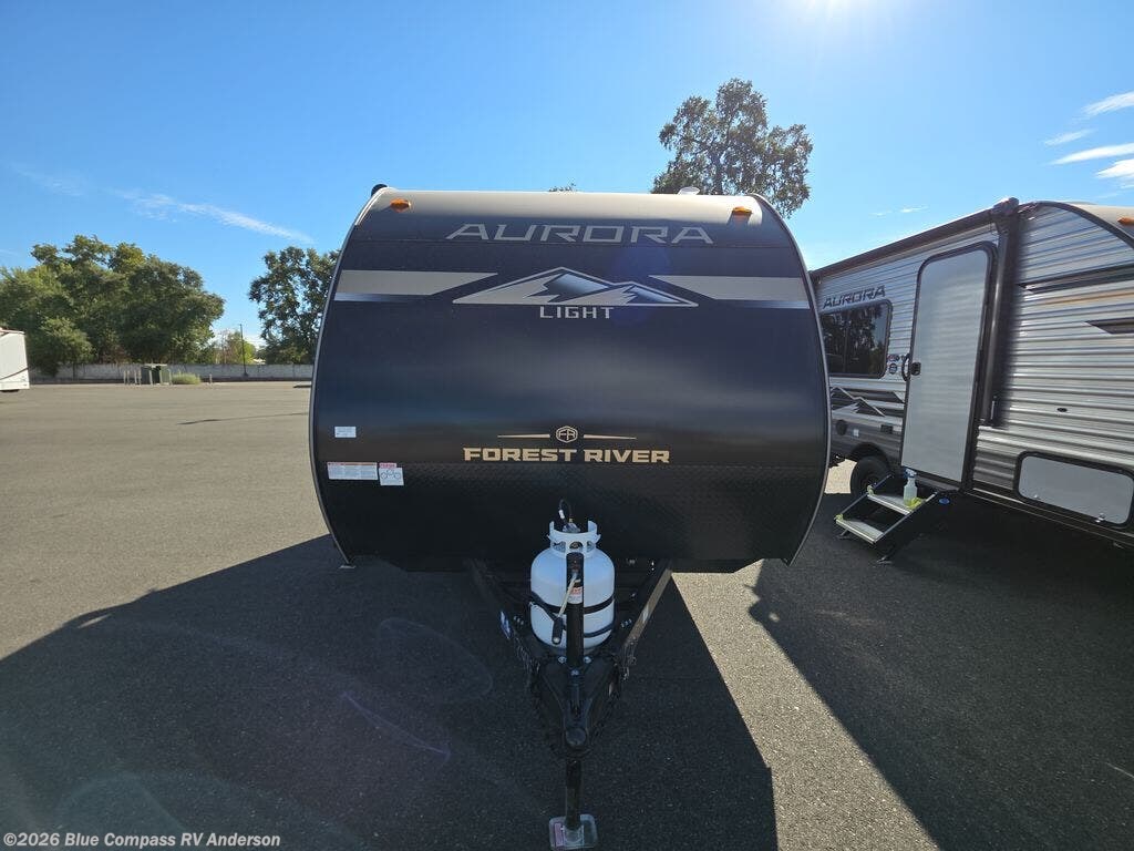 New 2026 Forest River Aurora Light 13RDX available in Anderson, California