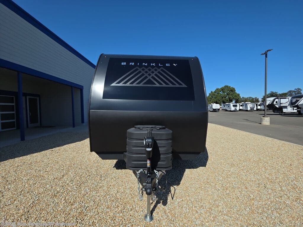 New 2026 Brinkley RV Model I 235 available in Anderson, California
