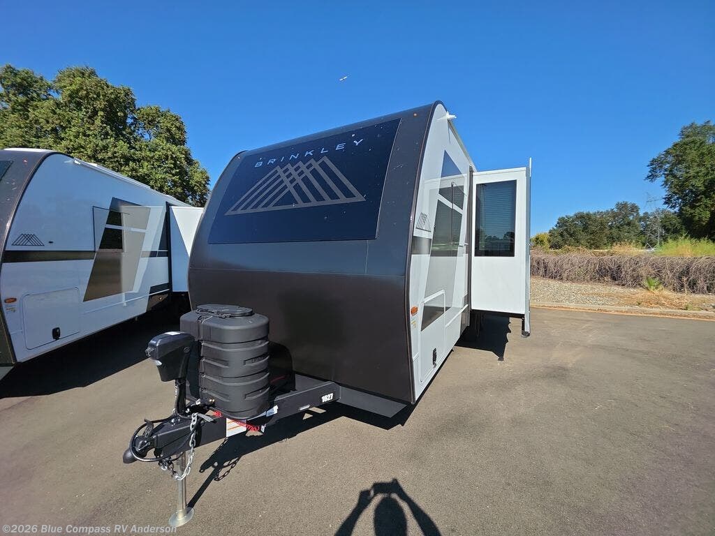 New 2026 Brinkley RV Model I 235 available in Anderson, California