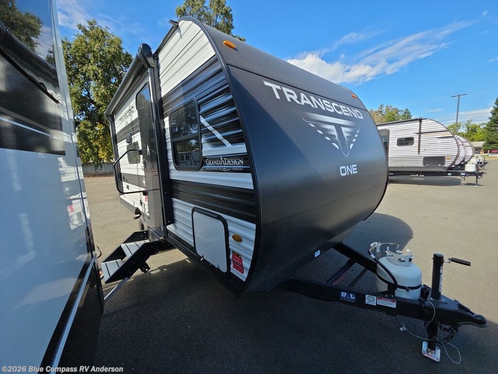 2026 Transcend One 151BH by Grand Design from Blue Compass RV Anderson in Anderson, California