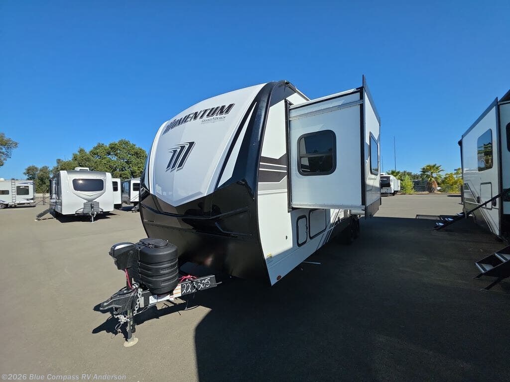 New 2026 Grand Design Momentum G-Class 25G available in Anderson, California