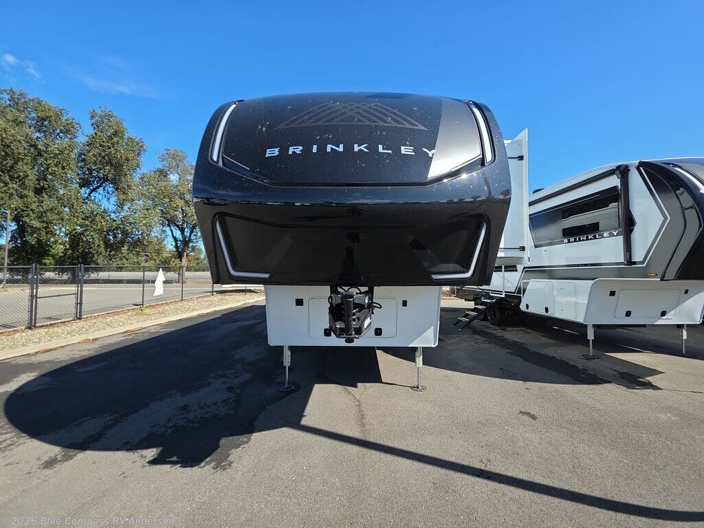 New 2026 Brinkley RV Model Z 3610 available in Anderson, California