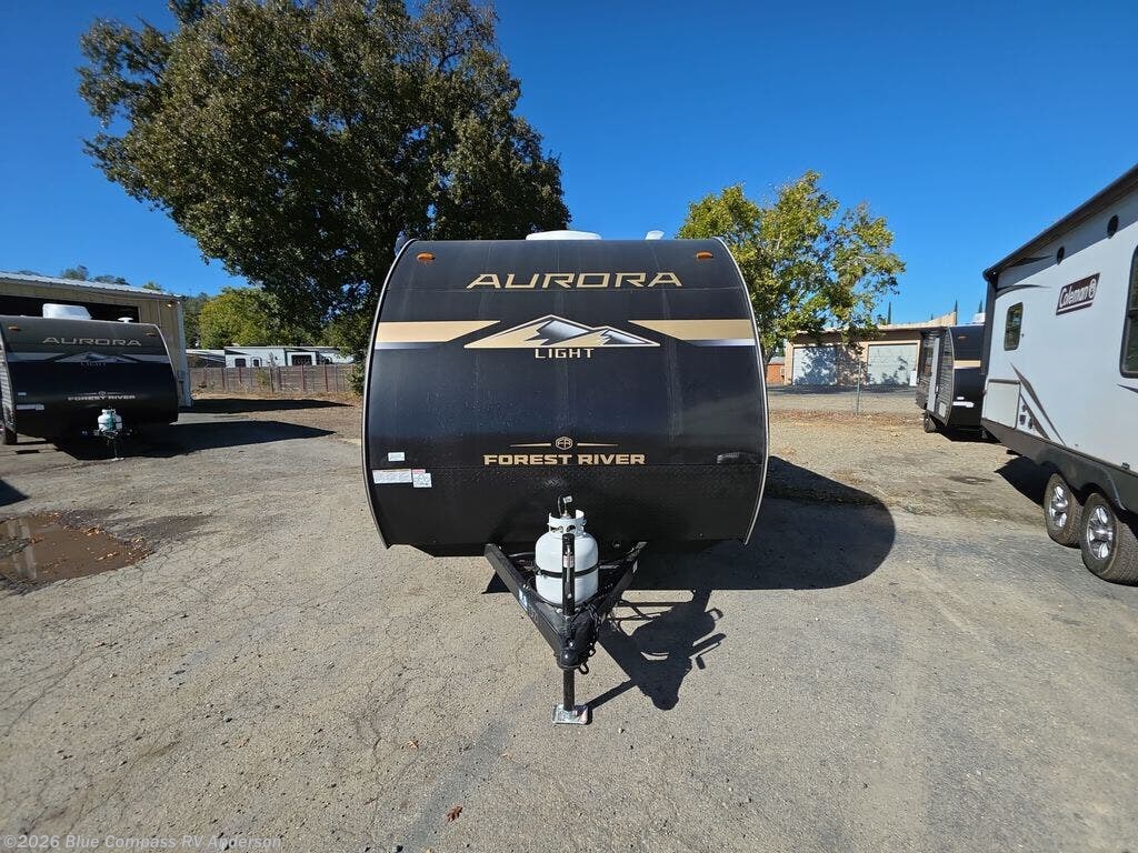 New 2026 Forest River Aurora Light 13RDX available in Anderson, California