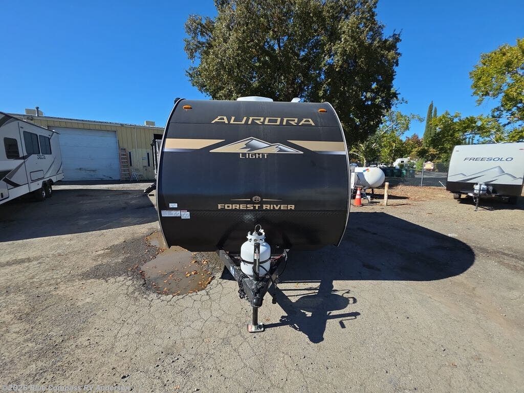 New 2026 Forest River Aurora Light 13RDX available in Anderson, California