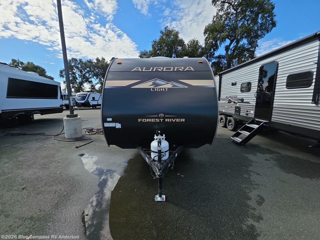 New 2026 Forest River Aurora Light 13RDX available in Anderson, California