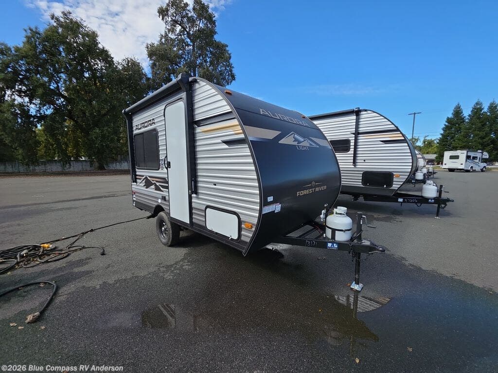 2026 Aurora Light 13RDX by Forest River from Blue Compass RV Anderson in Anderson, California