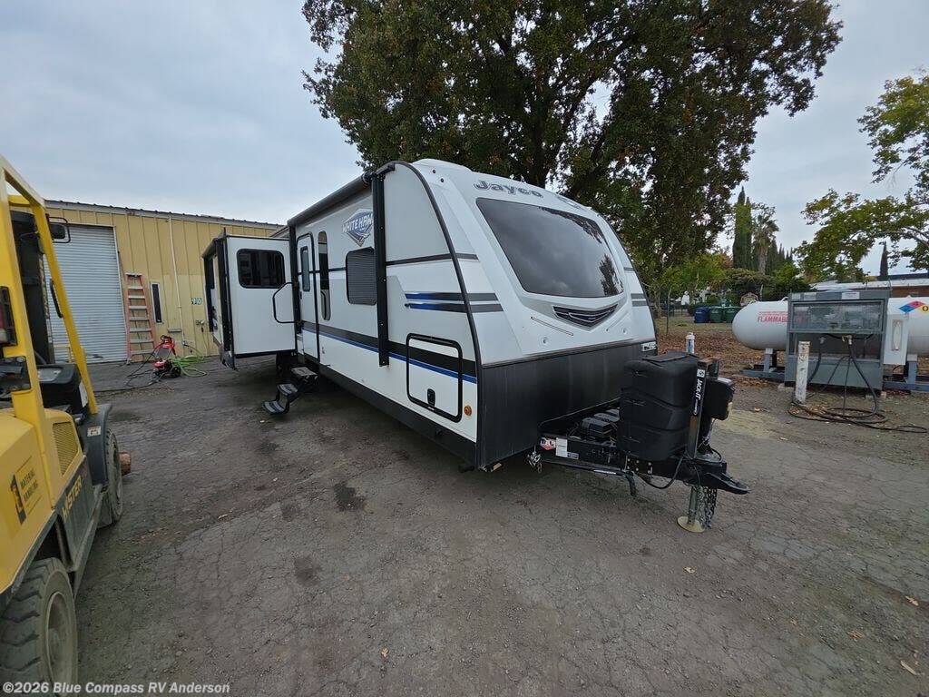 2018 White Hawk 29RE by Jayco from Blue Compass RV Anderson in Anderson, California