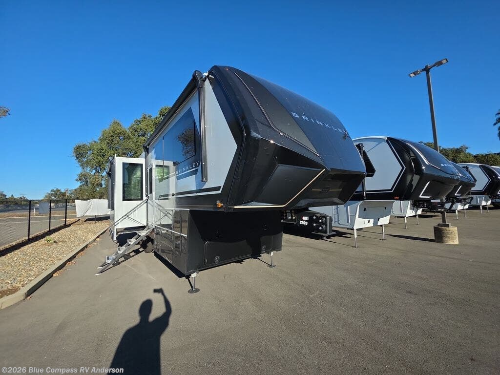 2026 Model G 3250 by Brinkley RV from Blue Compass RV Anderson in Anderson, California