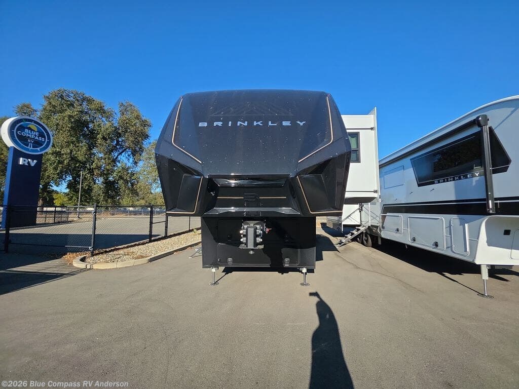 New 2026 Brinkley RV Model G 3250 available in Anderson, California