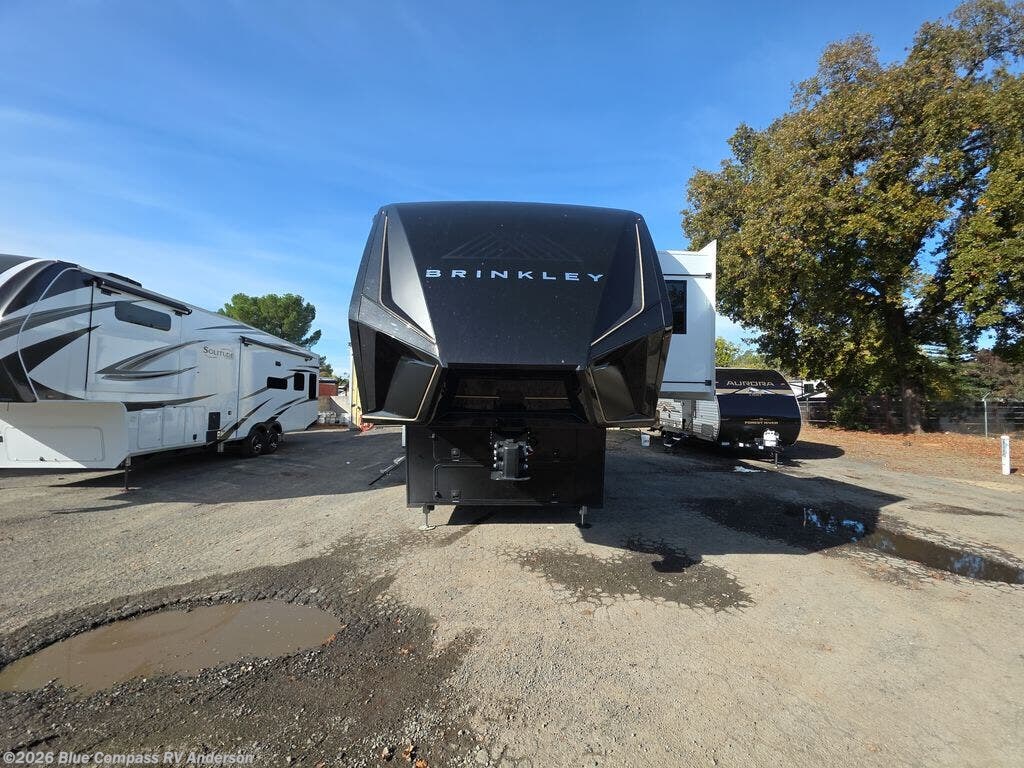 New 2026 Brinkley RV Model G 3950 available in Anderson, California