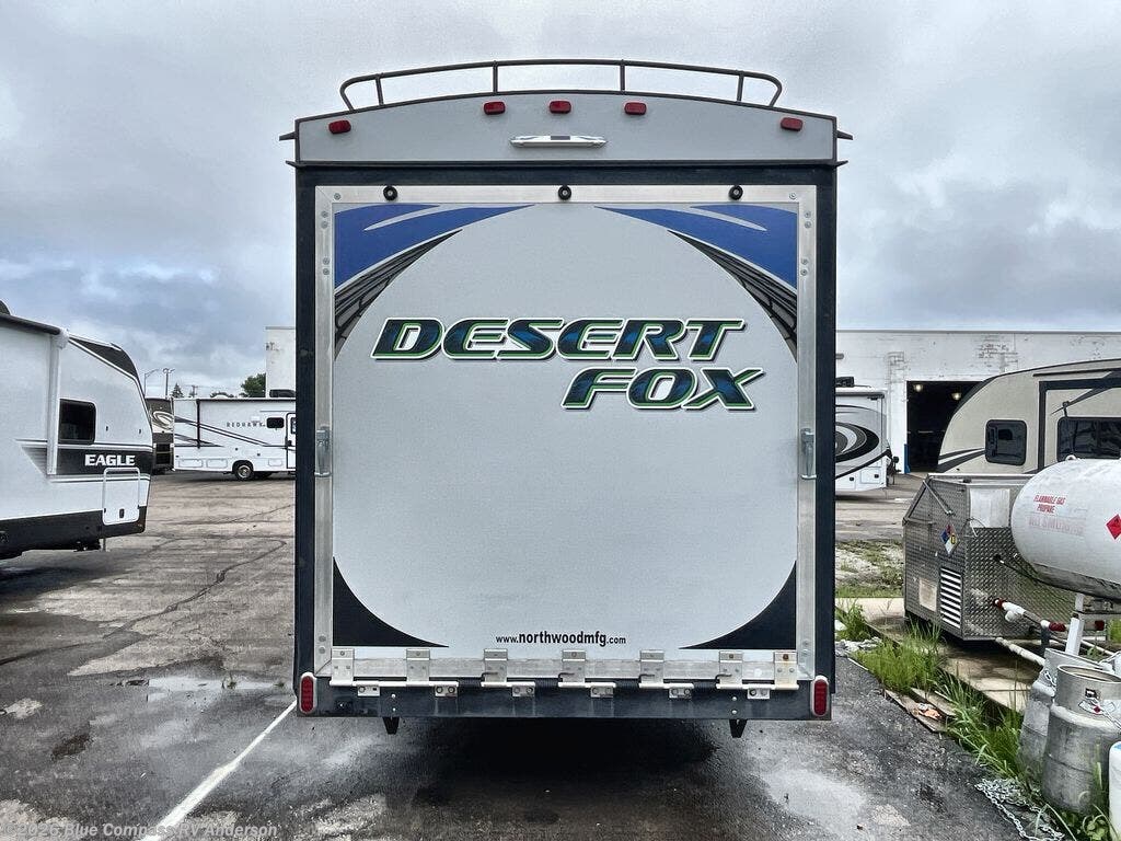 2018 Northwood Desert Fox 27FS RV for Sale in Anderson, CA 96007 ...