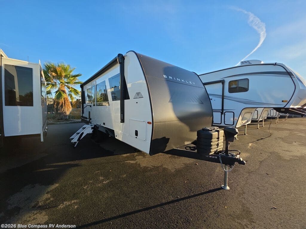 2026 Model Ix 23 by Brinkley RV from Blue Compass RV Anderson in Anderson, California