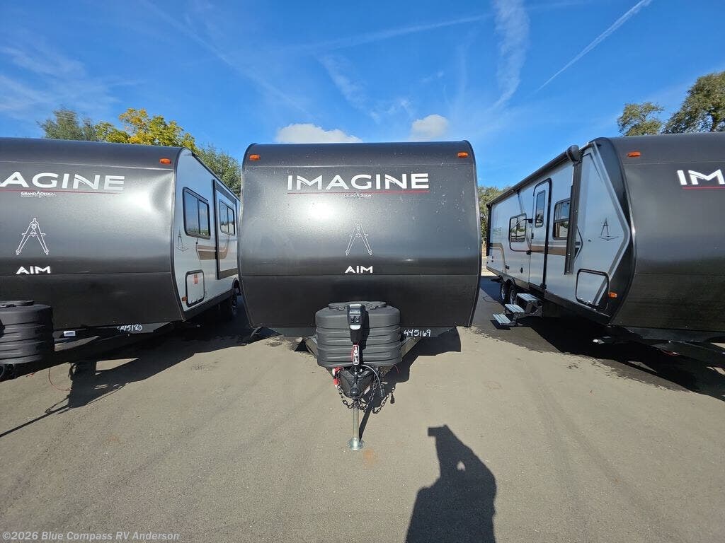New 2026 Grand Design Imagine AIM 16MLA available in Anderson, California