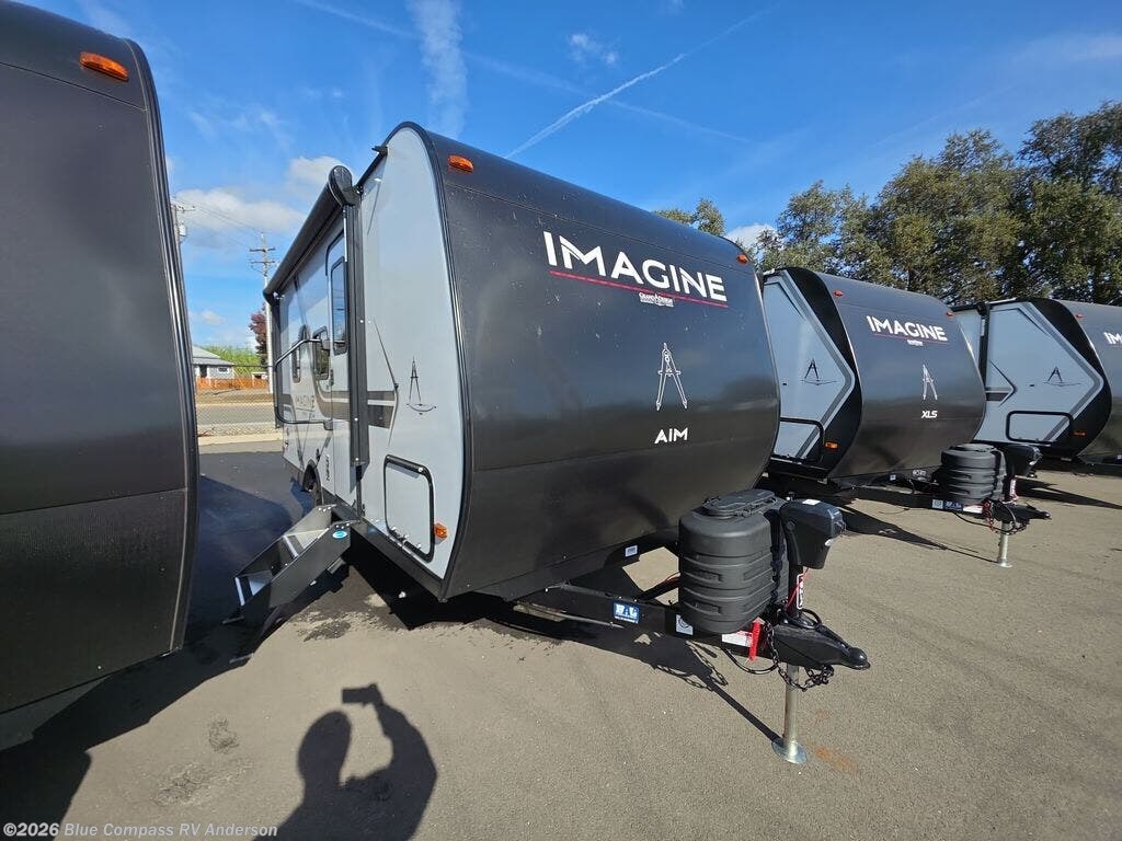 2026 Imagine AIM 16MLA by Grand Design from Blue Compass RV Anderson in Anderson, California