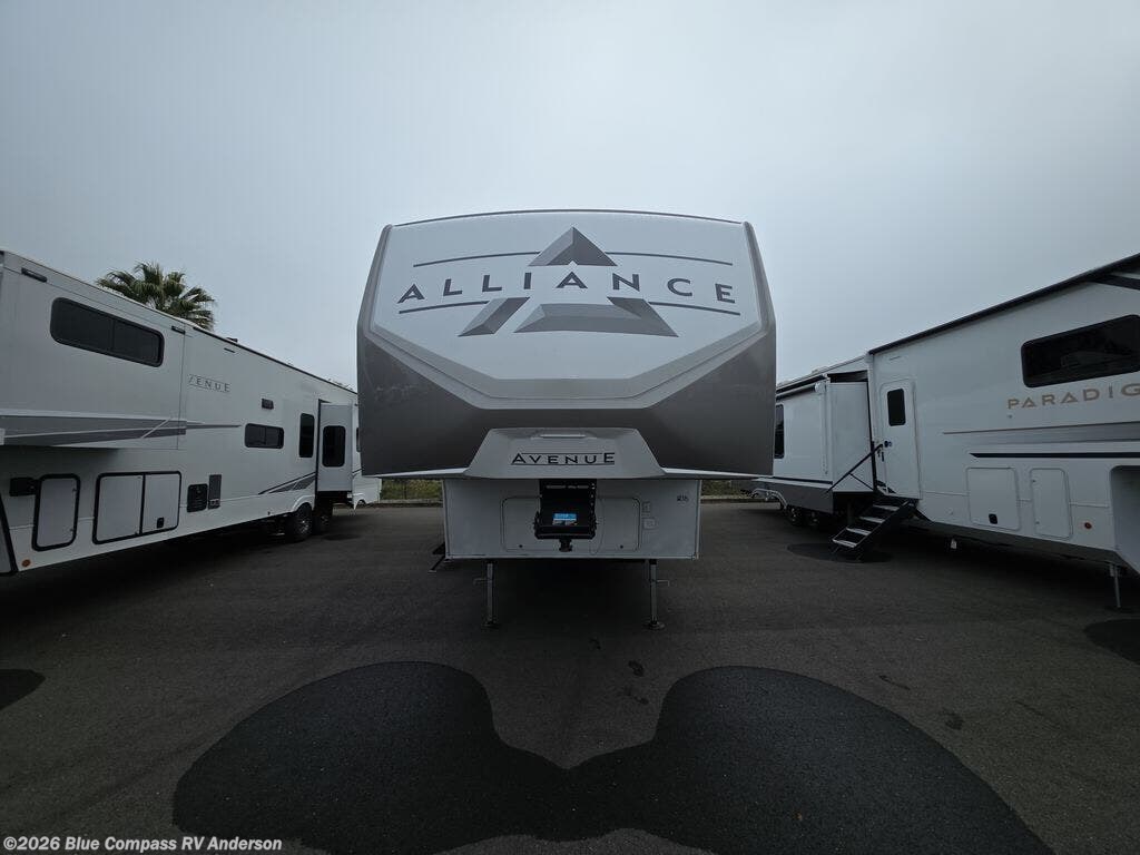 New 2026 Alliance RV Avenue All-Access 30BH available in Anderson, California