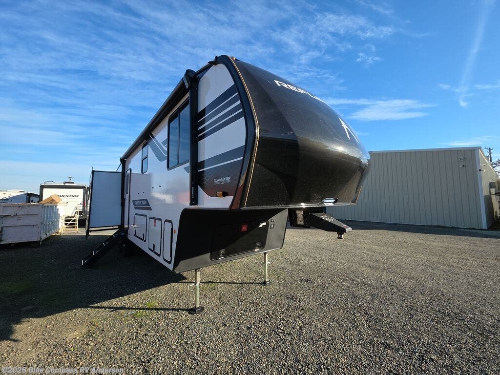 2026 Reflection 324MBS by Grand Design from Blue Compass RV Anderson in Anderson, California