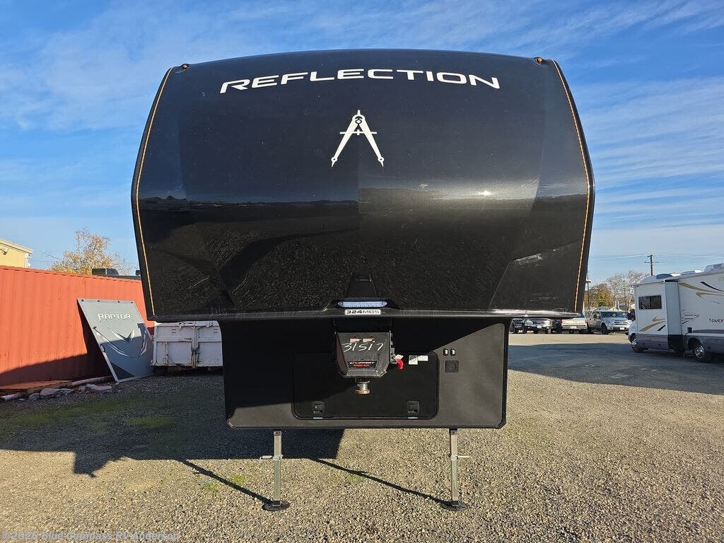 New 2026 Grand Design Reflection 324MBS available in Anderson, California