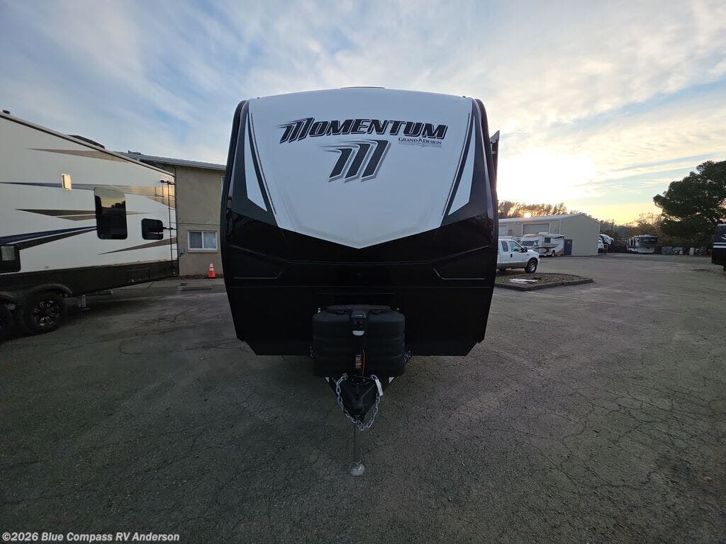 New 2026 Grand Design Momentum G-Class 27G available in Anderson, California